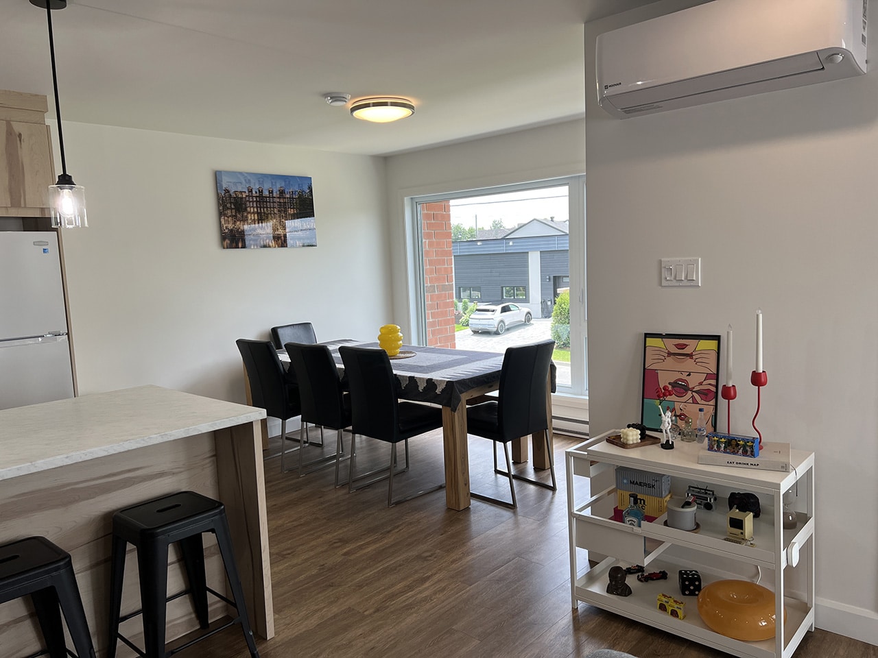 logement 4 demi neuf résidentiel
