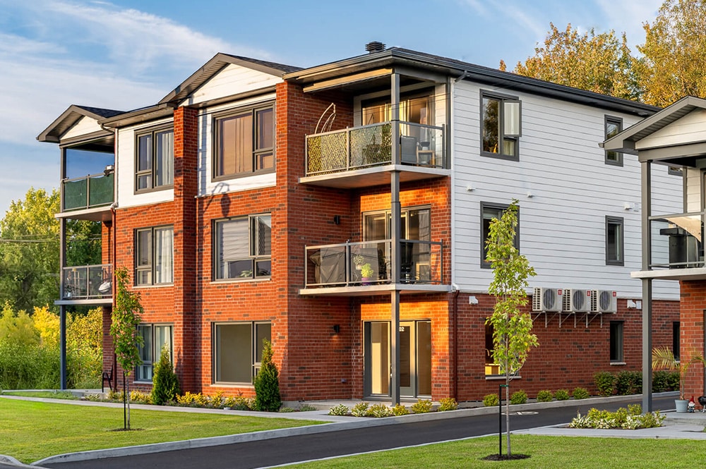 Appartement Drummondville