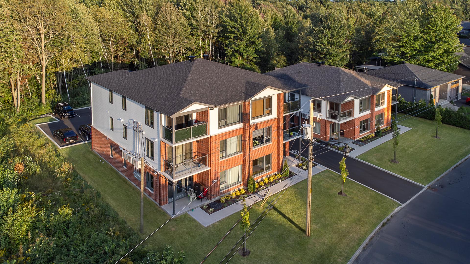 Logement Drummondville
